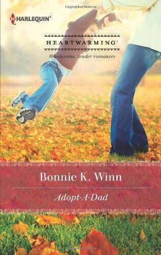 Adopt-A-Dad (Heartwarming) - Paperback By Winn, Bonnie K - VERY GOOD