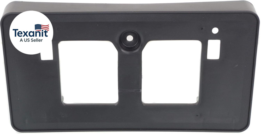 License Plate Bracket Compatible with Honda Civic 2004-2005 Front, Coupe, Sedan