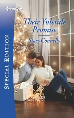 Their Yuletide Promise by Stacy Connelly: Used