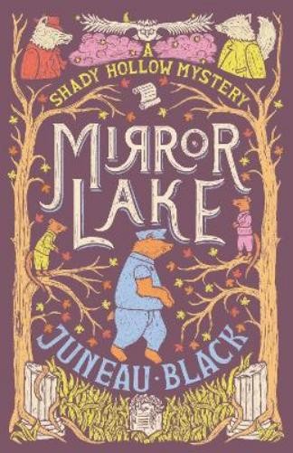 Juneau Black Mirror Lake (Paperback) Shady Hollow MysteryAnother great item from Rarewaves USA | Free delivery!
