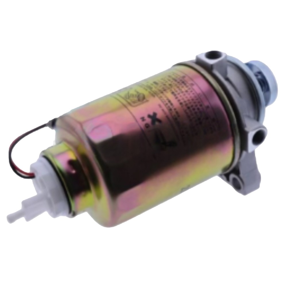 Fuel Filter Primer Pump 6734-71-6110 for Komatsu Forklift 6D102E S6D102E