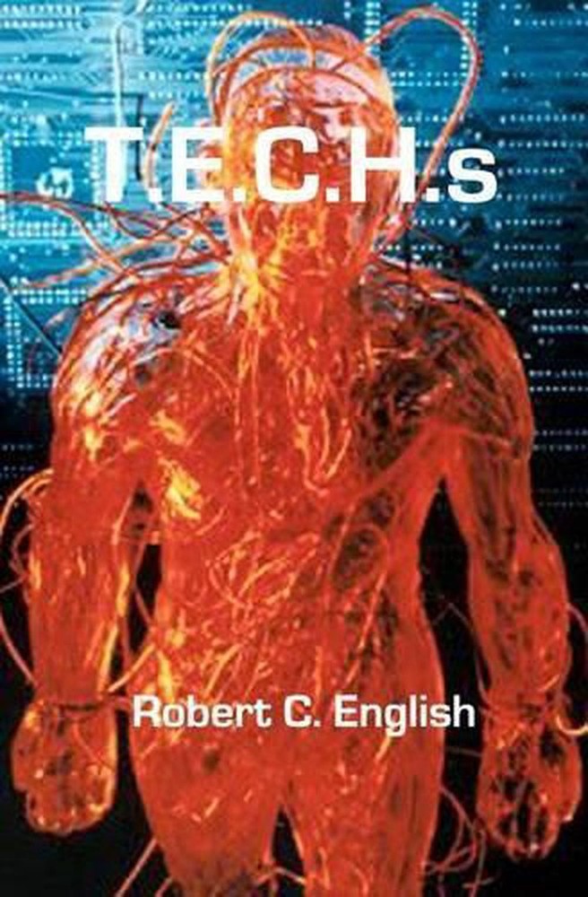 TECHs: Tales of Enhanced Athletes by Robert English (English) Paperback Book