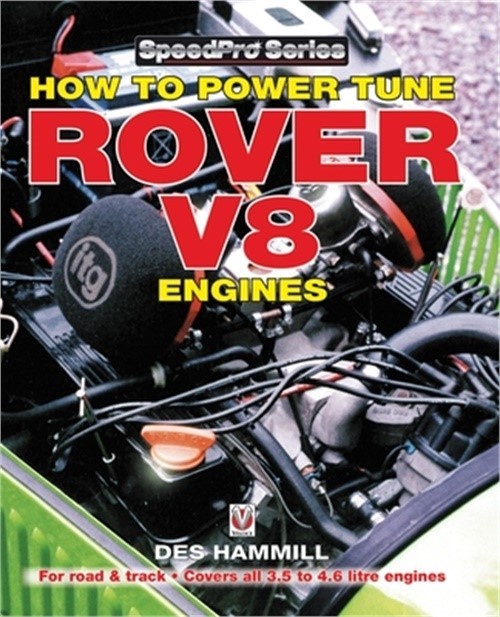 How to Power Tune Rover V8 Engines for Road & Track (Paperback or Softback)