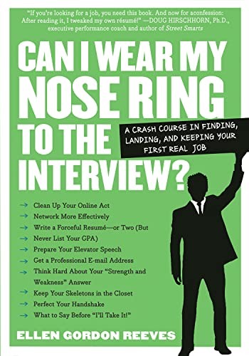 Can I Wear My Nose Ring to the Inte..., Ellen Gordon Re