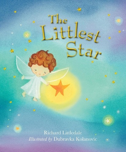 The Littlest Star by Richard Littledale Book The Fast Free ShippingFREE US DELIVERY | ISBN: 0745976956 | Quality Books