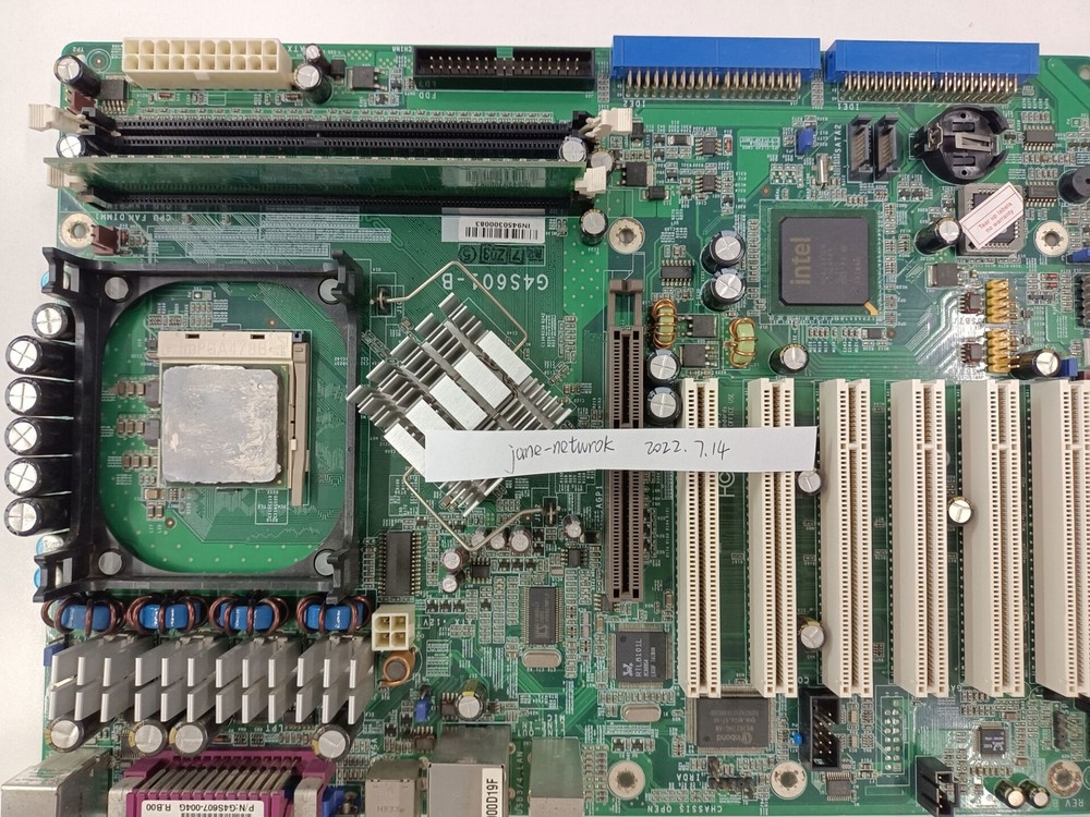 1PC USED G4S601-B Have warranty (DHL or Fedex shipping)