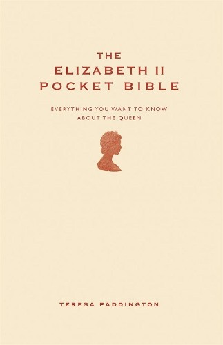 The Elizabeth II Pocket Bible by Paddington, Teresa Book The Fast Free ShippingFREE US DELIVERY | ISBN: 1907087486 | Quality Books
