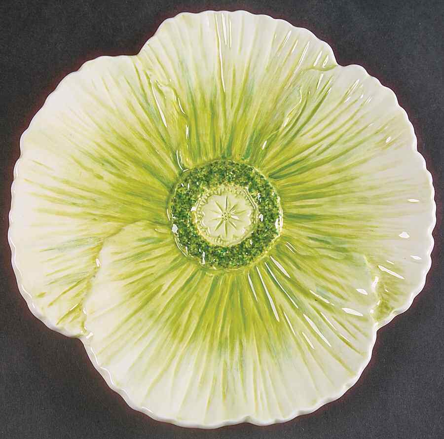 Ambiance Vintage Garden Collection Salad Plate 6993992