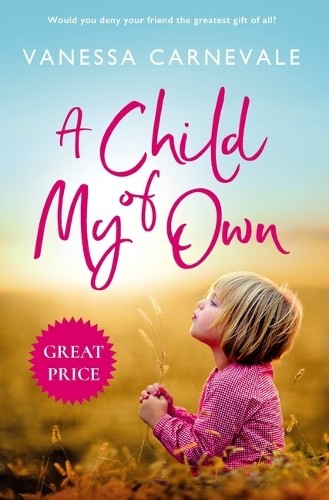 Vanessa Carnevale A Child of My Own (Paperback)Another great item from Rarewaves USA | Free delivery!