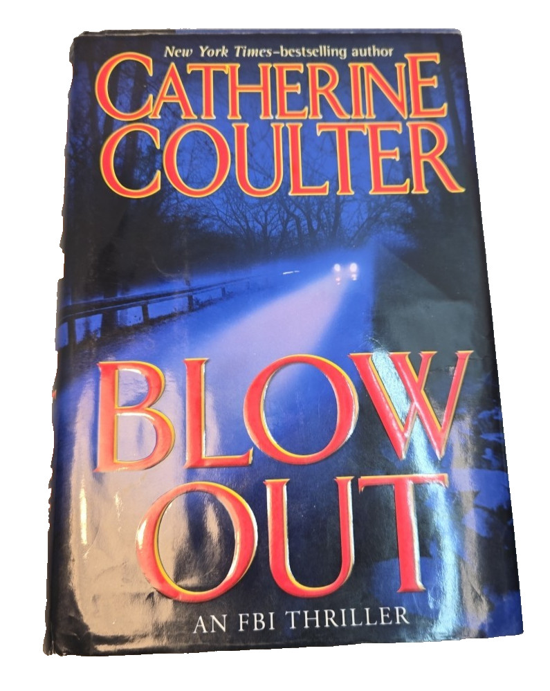 Blowout: An FBI Thriller - Hardcover By Coulter, Catherine