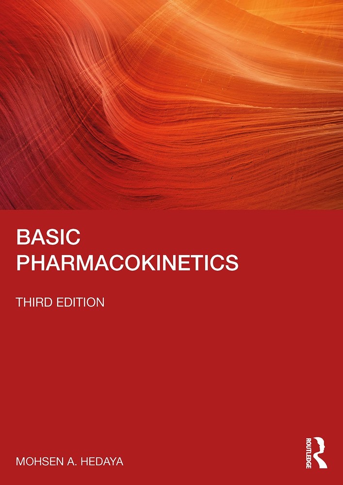 Basic Pharmacokinetics by Hedaya  New 9780367752156 Fast Free Shipping..