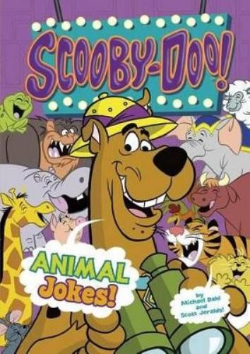 Michael Dahl Scooby-Doo Animal Jokes (Hardback) Scooby-Doo Joke BooksAnother great item from Rarewaves USA | Free delivery!