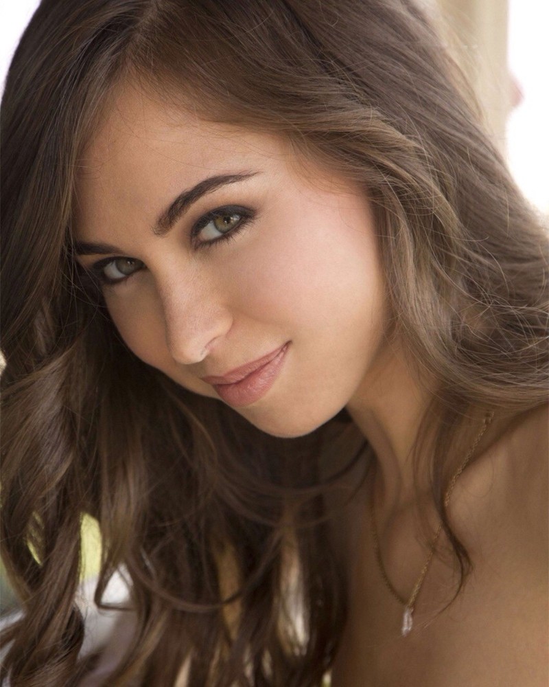 8x10 Glossy Photo Print Riley Reid #3