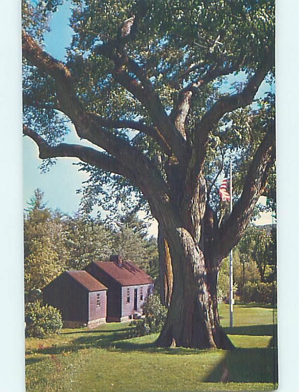 Unused Pre-1980 HISTORIC HOME Franklin New Hampshire NH W3965