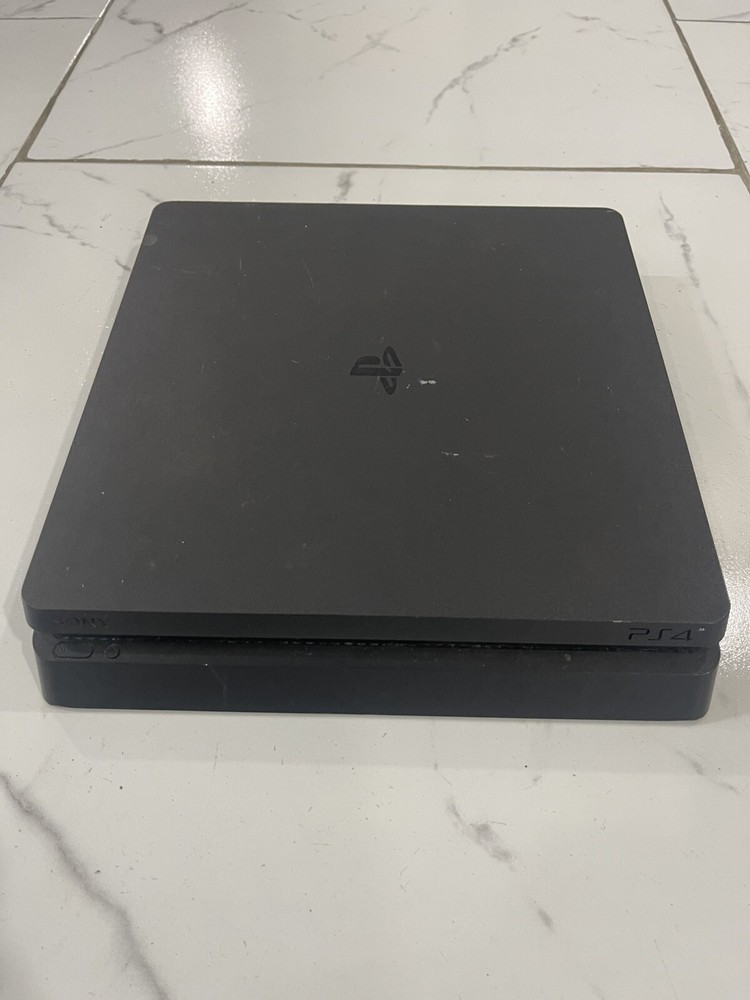 Sony PlayStation 4 Slim 500GB Home Console - Black Does Not Power On