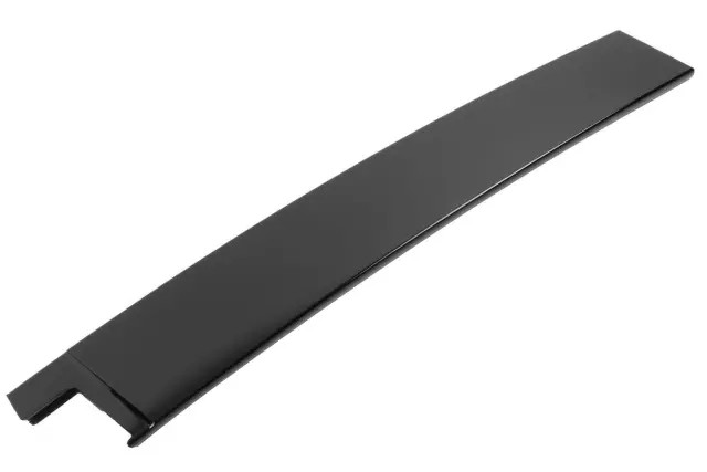 Genuine GM Front Driver Side Door Window Frame Rear Applique 84687061