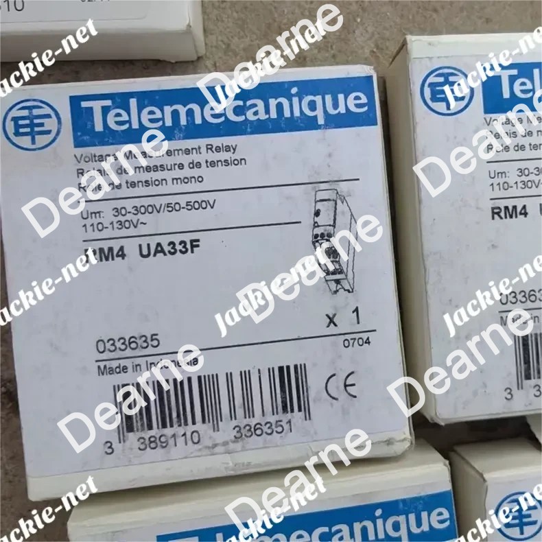 1PCS NEW RM4UA33F VIA DHL/FedEx &&