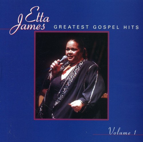 Etta James - Greatest Gospel Hits, Vol. 1 [New CD] Alliance MOD