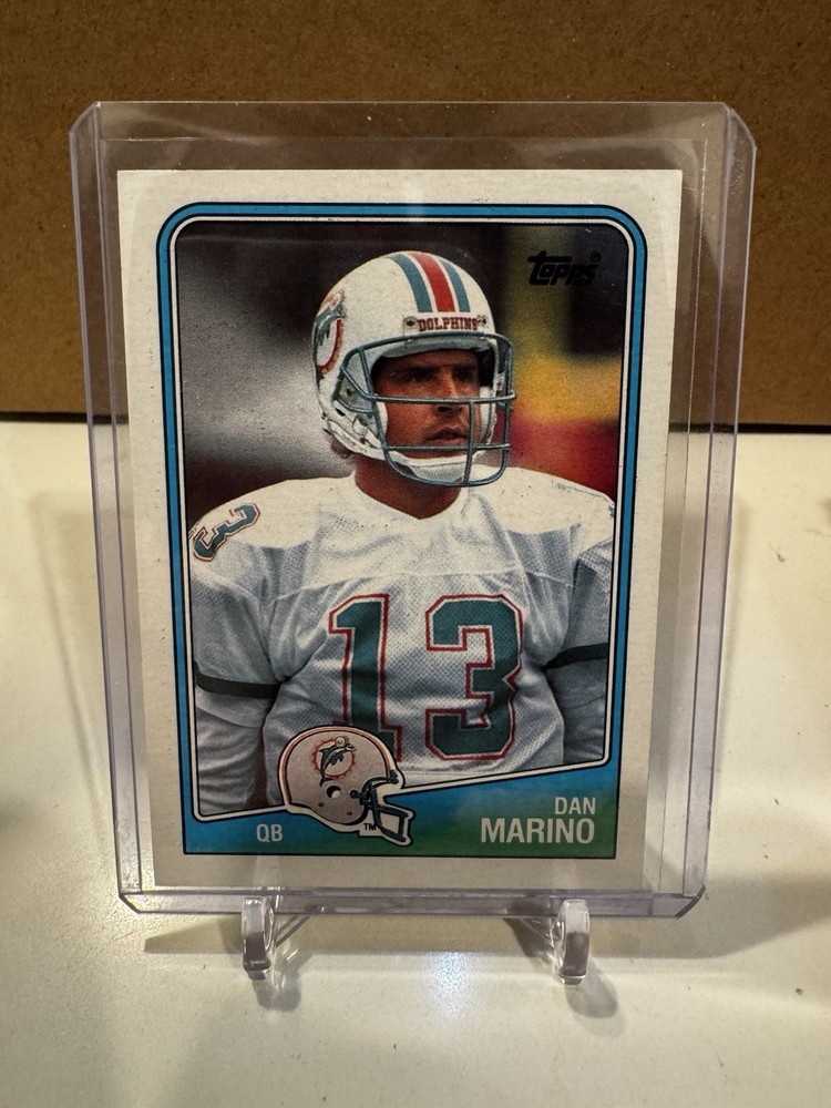 1988 Topps - Dan Marino #190