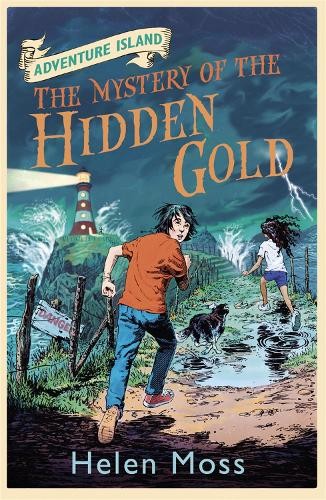 The Mystery of the Hidden Gold: Book 3 (Adventure Island) by Moss, Helen BookFREE US DELIVERY | ISBN: 1444003305 | Quality Books
