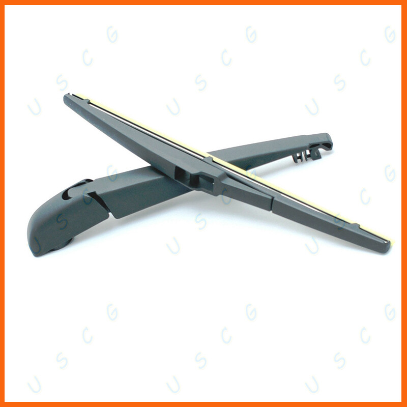 Rear Windshield Wiper Blade & Wiper Arm For Dodge Durango 2020-2024 OEM Quality