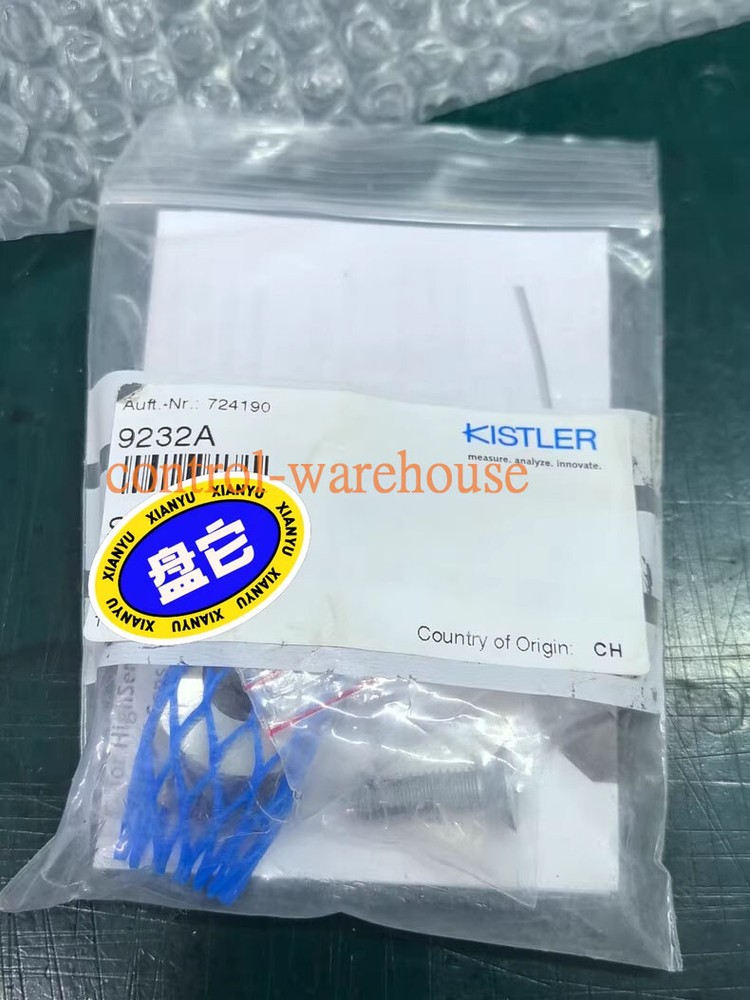 1PCS KISTLER 9232A Pressure Sensor KISTLER 9232A 9232A