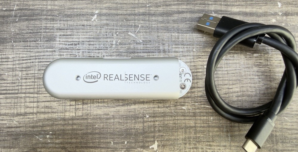 RealSense D435 Depth Camera 3D Stereo Vision USB-C Robotics Sensor  Tested