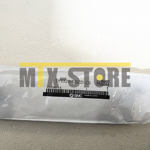 1PC Brand New Ones for SMC SY5320-5DZD-C6
