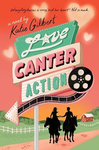 Love, Canter, Action by Katie Gilbert Paperback / softback Book The Fast FreeFREE US DELIVERY | ISBN: 1454957182 | Quality Books