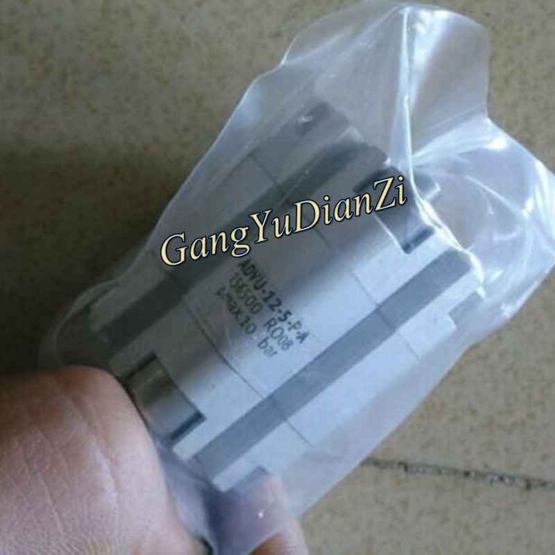 1PCS NEW FOR FESTO ADVU-12-5-P-A 156500 Cylinder
