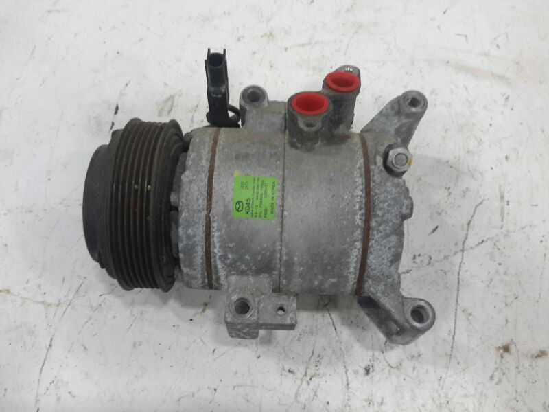 2015 Mazda CX-5 AC Compressor Used Grade A Replacement-image