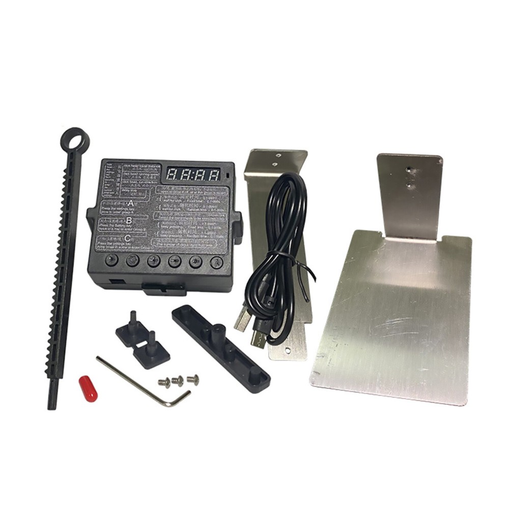 Anti-Drop Physical Hang-Up Keyboard Artifact Clicker Mouse Random Game