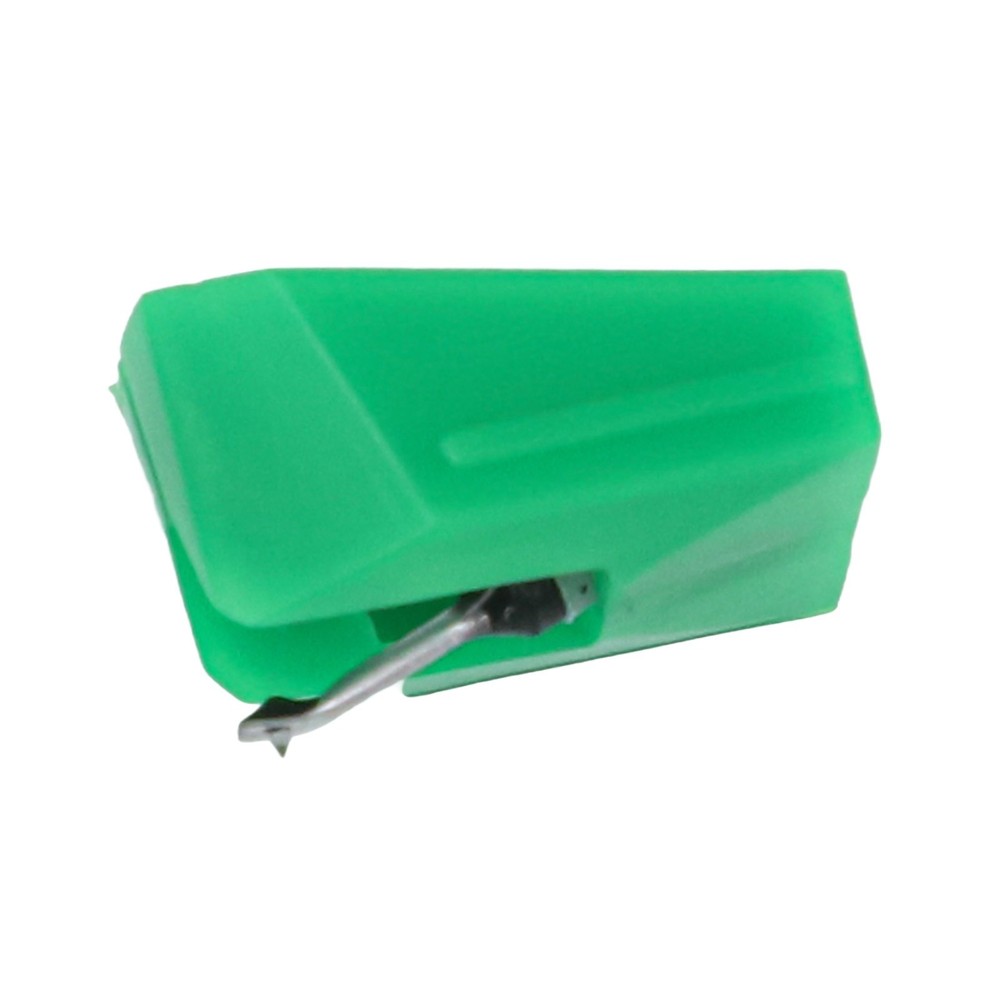 Audio Technica AT-VMN95E Stylus Replacement - High-Quality Green Needle Upgrade