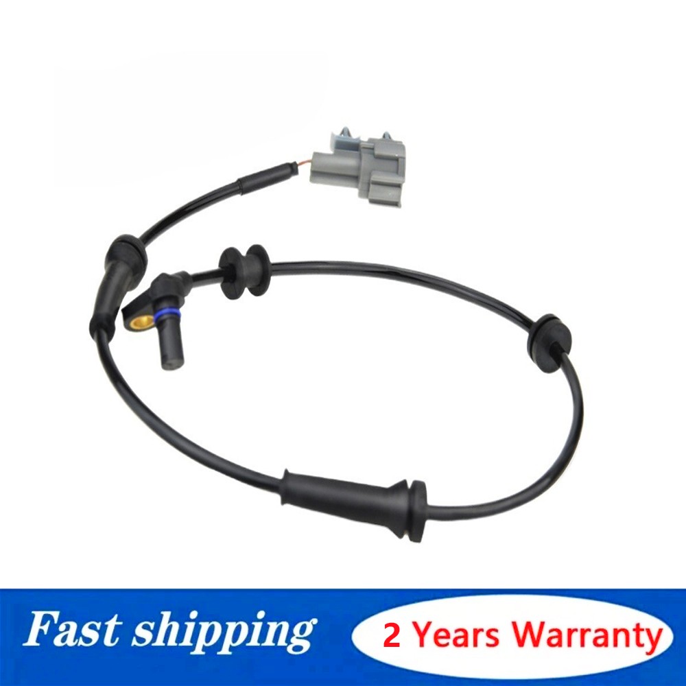 ABS Sensor Front Left Right for Nissan Navara D40 Pathfinder R51 2005-2014