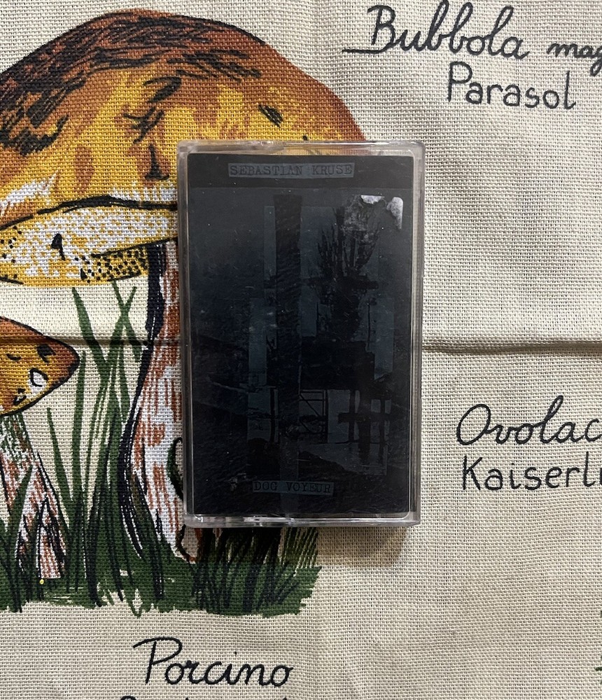 Sebastian Kruse Dog Voyeur Posh Isolation Prurient Noise  Ambient Croatian Amor
