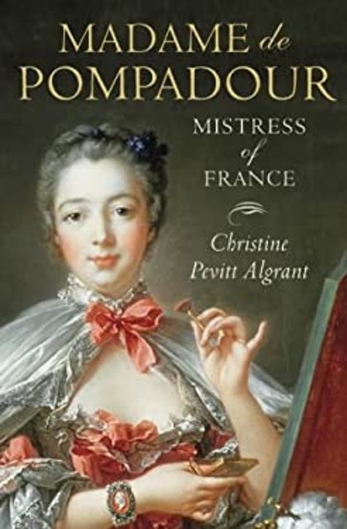 Madame de Pompadour Paperback Christine Pevitt AlgrantFree US Delivery | ISBN:0007166095