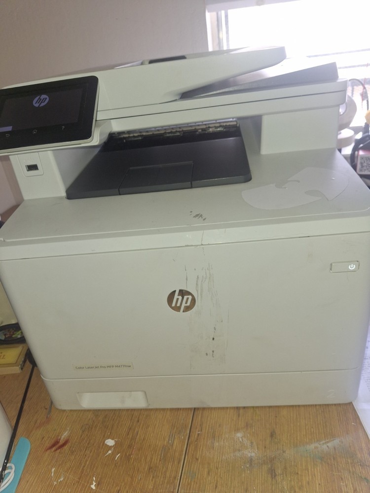*Please Read Description/Make Offer* HP LaserJet Pro M477FNW