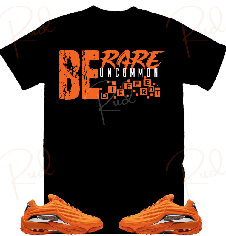 Be Rud Shirt to Match NOCTA Total Orange, NOCTA Total Orange Shirt