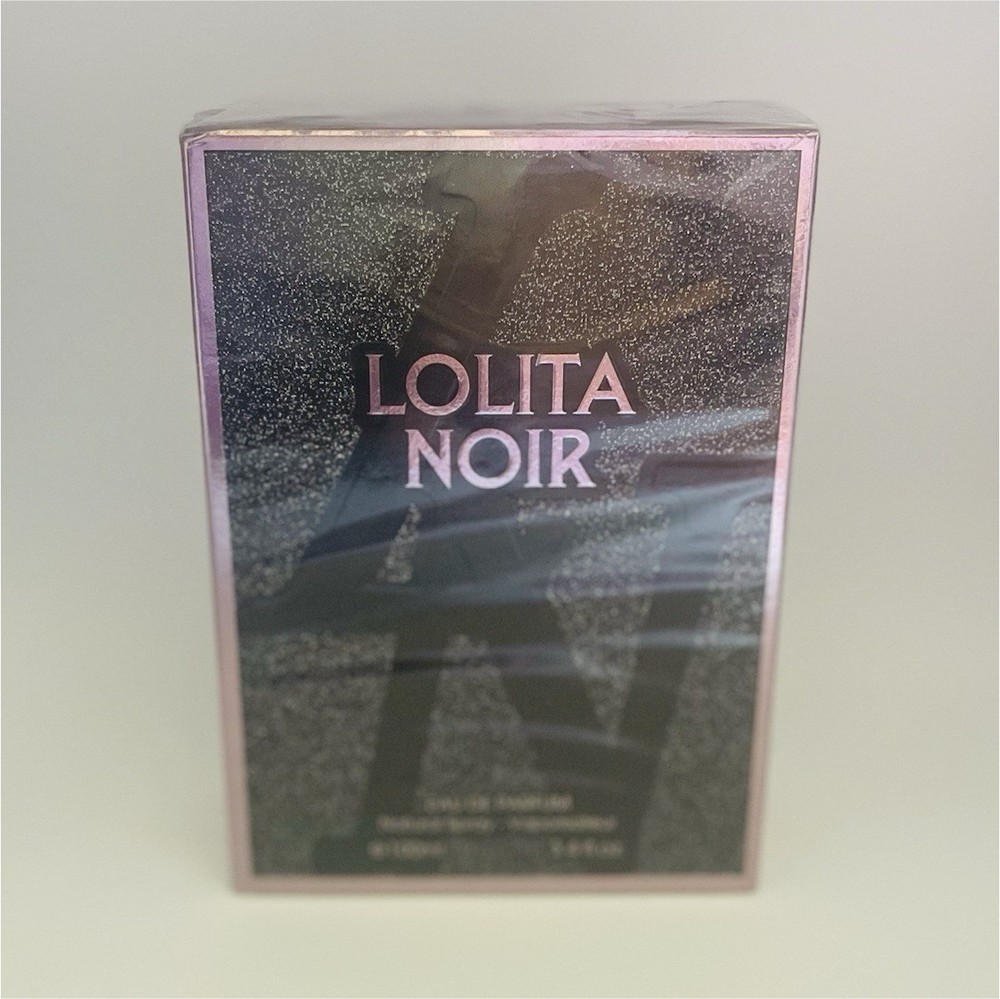 Lolita Lempicka Lolita Noir Eau de Parfum Spray 3.4 fl oz Regular Size