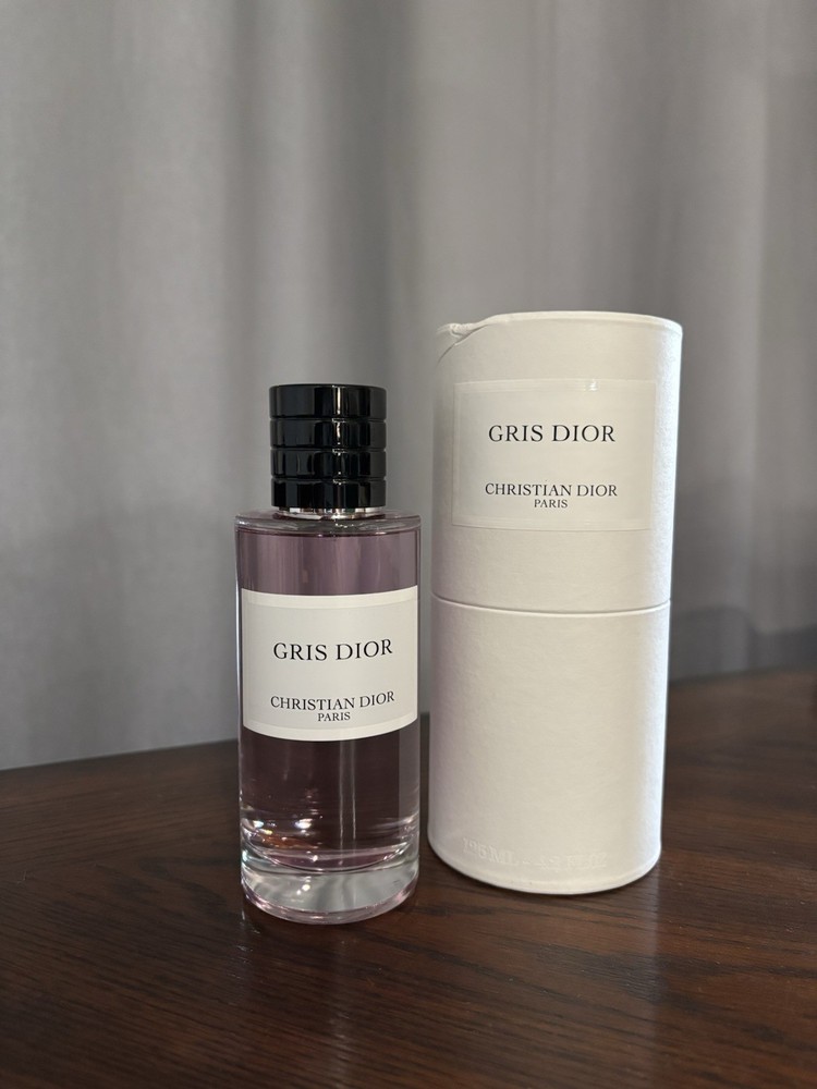 Christian Dior Gris Dior 4.2oz/125ml Unisex Eau De Parfum Spray