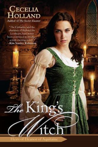 King's Witch, Paperback by Holland, Cecelia, Brand New, Free shipping in the US