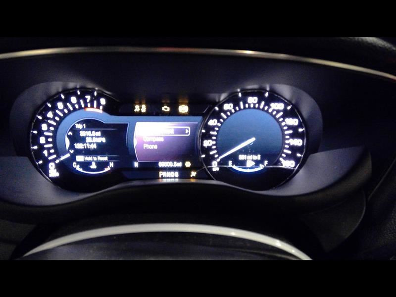 Audio Equipment Radio Control Panel Heated Seats Fits 16 MKC 9731333