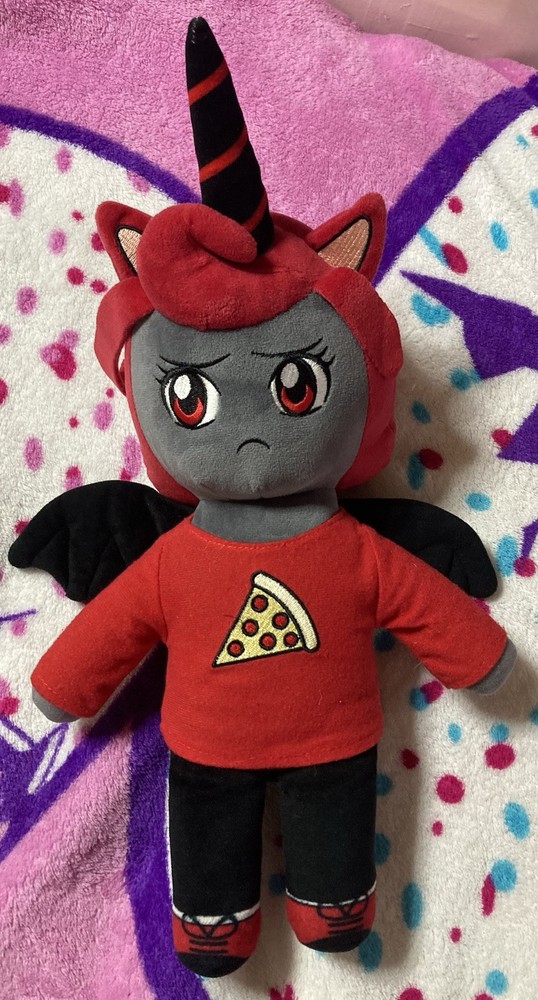 IamSanna Moody Unicorn Plush 14