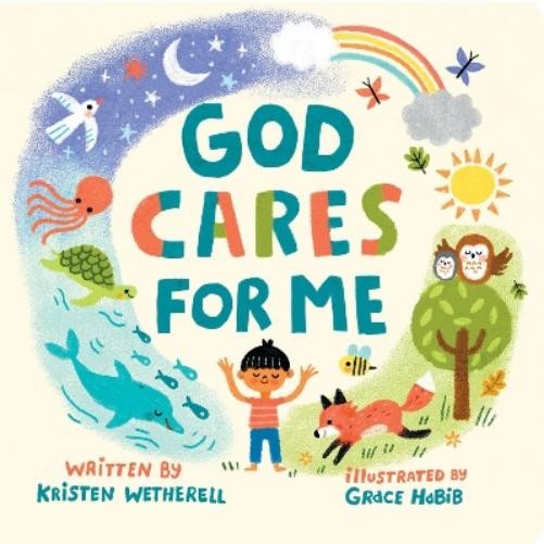 Kristen Wetherell God Cares for Me (Board Book) For the Bible Tells Me SoAnother great item from Rarewaves USA | Free delivery!