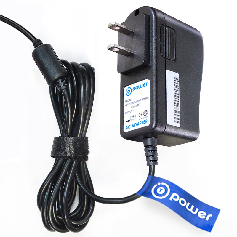 AC power adapter for Brother P-Touch PT-12m PT-15 Label Maker charger 6v supply