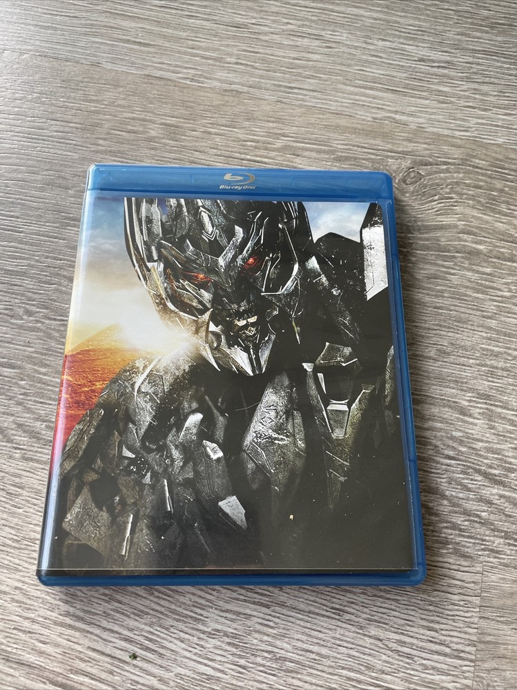 Transformers: Revenge of the Fallen (Blu Ray 2009) Clean Discs
