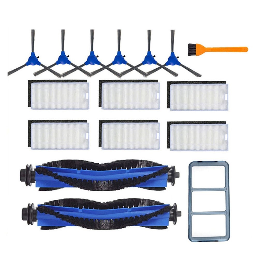 Replacement Parts Accessories for  RoboVac 11S 12 30C 15T 15C 35C Robotic6829