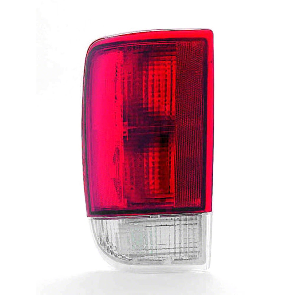 New Tail Lamp Lens and Housing Rear, Right Passenger Side 166-01560R V