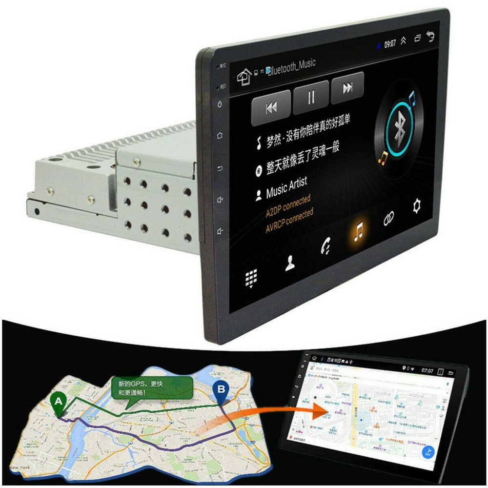 Car GPS 10.1