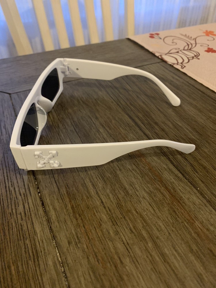 Off-White Glasses